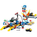 LEGO Super Mario 72035 Mario Kart™ – Toad's Garage