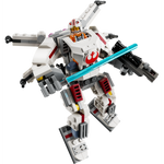 LEGO Star Wars 75390 Luke Skywalker X-Wing Mech (195 Pcs)