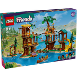 LEGO Friends 42631 Adventure Camp Tree House (1128 Pcs)