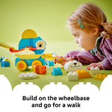LEGO 10448 Duplo 3in1 Animals on Wheels