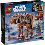 LEGO 40806 Star Wars Gingerbread AT-AT Walker