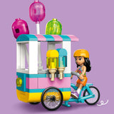 LEGO 42692 Ice Cream & Balloon Stand