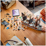 LEGO 75646 ONE PIECE Garp’s Marine Battleship
