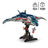 LEGO 76325 Marvel Avengers: Age of Ultron Quinjet