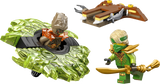 LEGO 71850 NINJAGO® Lloyd vs. Earth Monster