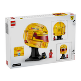 LEGO 43022 Editions Scuderia Ferrari HP Lewis Hamilton Helmet