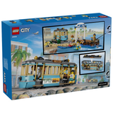 LEGO 60506 City Classic Beach Streetcar