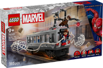 LEGO 76321 Marvel Spider-Man vs. Doc Ock Subway Train