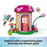 LEGO 11212 Gabby’s Dollhouse Kitty Fairy’s Garden House