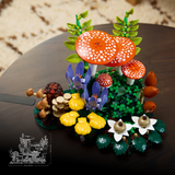 LEGO 11505 Botanicals Woodland Mushrooms