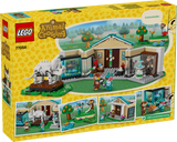 LEGO 77056 Animal Crossing Blathers’s Museum