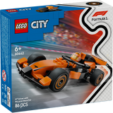 LEGO City 60442 F1® Driver with McLaren Race Car