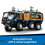 LEGO 60471 City Arctic Explorer Science Lab Truck