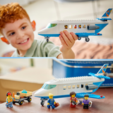 LEGO 60492 City Passenger Jet