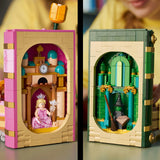 LEGO® 75691 Wicked Glinda & Elphaba Bookends