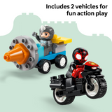 LEGO 10464 DUPLO Marvel Team Spidey Webquarters