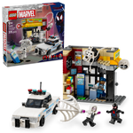 LEGO Super Heroes 76311 Spider-Verse: Miles Morales vs. The Spot