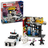 LEGO Super Heroes 76311 Spider-Verse: Miles Morales vs. The Spot