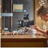 LEGO 75646 ONE PIECE Garp’s Marine Battleship