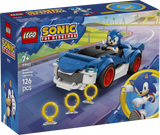 LEGO 77117 Sonic the Hedgehog Sonic: Speedster Lightning