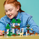 LEGO 21593 Minecraft First Night Adventure