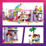 LEGO 42684 Friends Unicorn Dream Café