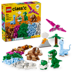 LEGO Classic 11041 Creative Dinosaurs