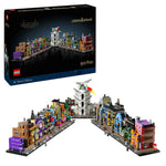 LEGO Harry Potter 76444 Diagon Alley™ Wizarding Shops