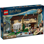 LEGO 76451 Harry Potter Privet Drive: Aunt Marge's Visit