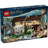 LEGO 76451 Harry Potter Privet Drive: Aunt Marge's Visit