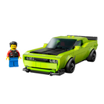 LEGO 77237 Speed Champions Dodge Challenger SRT Hellcat Sports Car