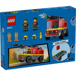 LEGO City 60463 Fire Engine with Ladder