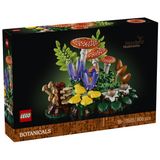 LEGO 11505 Botanicals Woodland Mushrooms