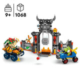 LEGO 72039 Super Mario : Mario Kart – Bowser’s Castle