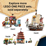 LEGO 75636 ONE PIECE Windmill Village Hut Building Kit