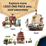 LEGO 75636 ONE PIECE Windmill Village Hut Building Kit