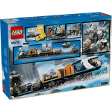 LEGO 60470 City Explorers' Arctic Polar Express Train