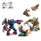 LEGO 76322 Avengers: Endgame Thor vs. Chitauri