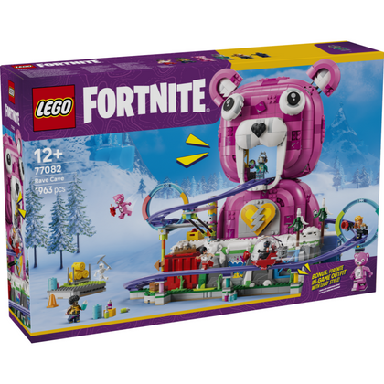 LEGO 77082 Fortnite Rave Cave
