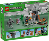 LEGO 21586 Minecraft The Pale Garden