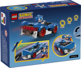 LEGO 77117 Sonic the Hedgehog Sonic: Speedster Lightning