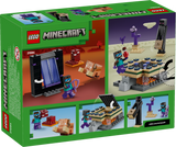 LEGO 21584 Minecraft Nether & End Portal Journey