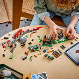 LEGO 77982 Jurassic World Spinosaurus Dinosaur Escape