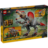 LEGO 77982 Jurassic World Spinosaurus Dinosaur Escape