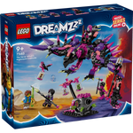 LEGO DREAMZzz 71483 The Never Witch's Nightmare Creatures