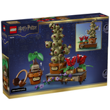 LEGO 76474 Harry Potter Hogwarts Herbology Plants