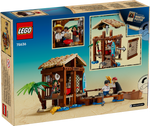LEGO 75636 ONE PIECE Windmill Village Hut Building Kit