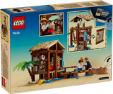 LEGO 75636 ONE PIECE Windmill Village Hut Building Kit