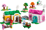 LEGO 77057 Animal Crossing Creative Houses: Seasons of Fun