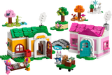 LEGO 77057 Animal Crossing Creative Houses: Seasons of Fun